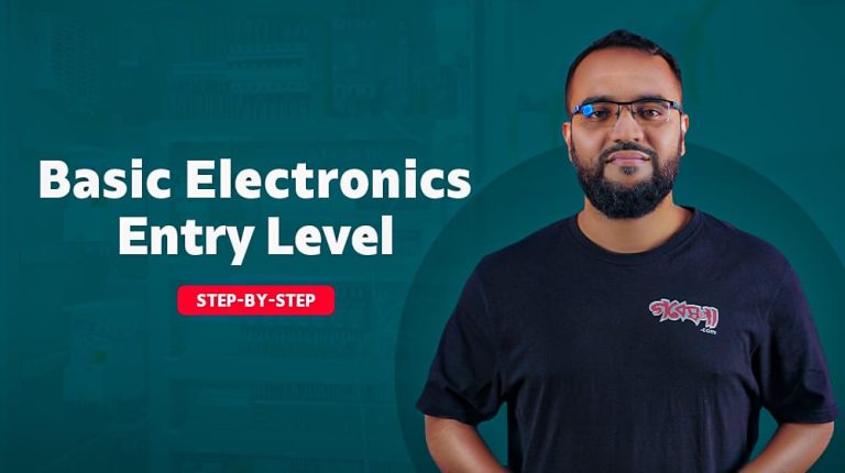 Basic Electronics Course for Beginners