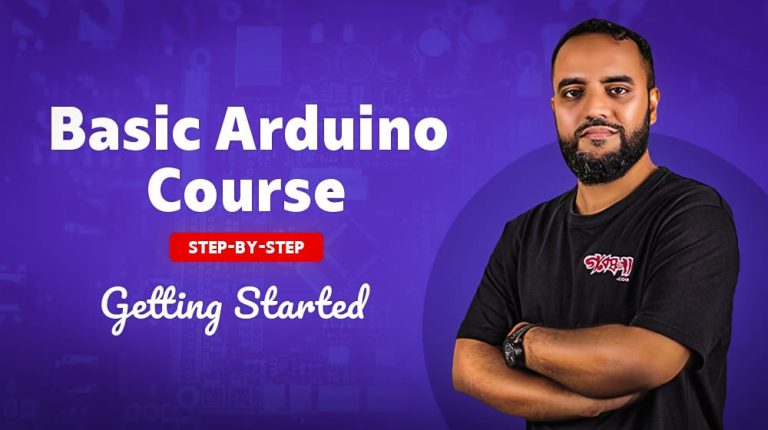 Arduino Course for Beginners