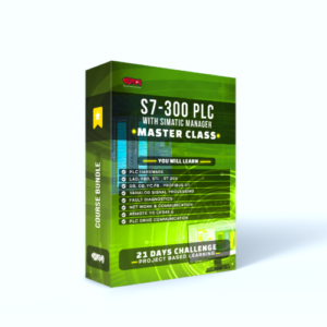 S7-300 PLC With SIMATIC Manager (Level-04)