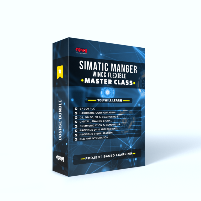 SIMATIC Manager & WinCC Flexible