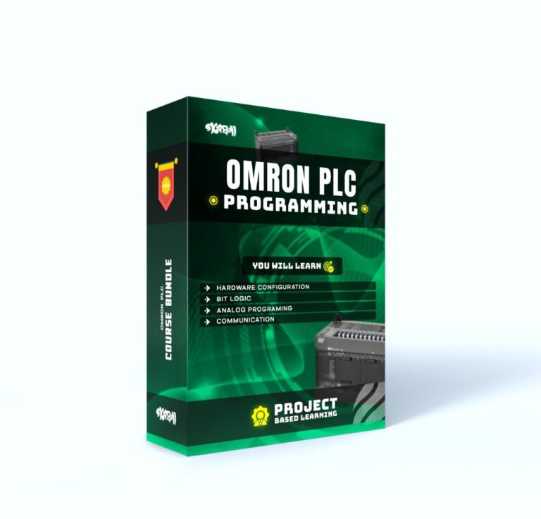 OMRON PLC Programming
