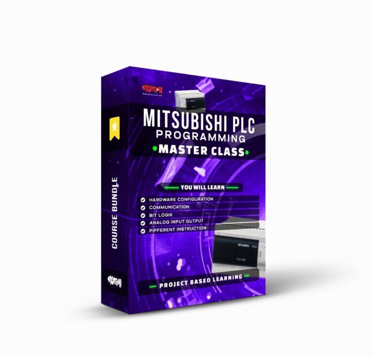 Mitsubishi PLC Programming