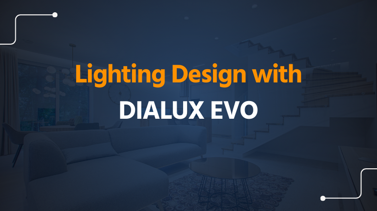 Lighting Design with Dialux EVO