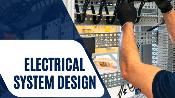 30 Days Internship On Electrical System Design