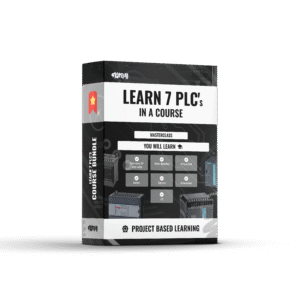 Learn 07 PLC- Siemens, Mitsubishi, Allen Bradly, Omron, Delta, LS (Level-03)