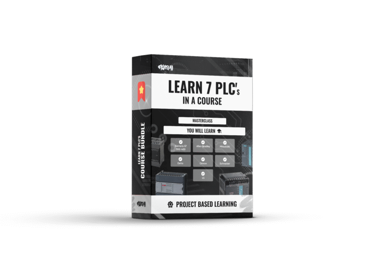 Learn 07 PLC- Siemens, Mitsubishi, Allen Bradly, Omron, Delta, LS (Level-03)