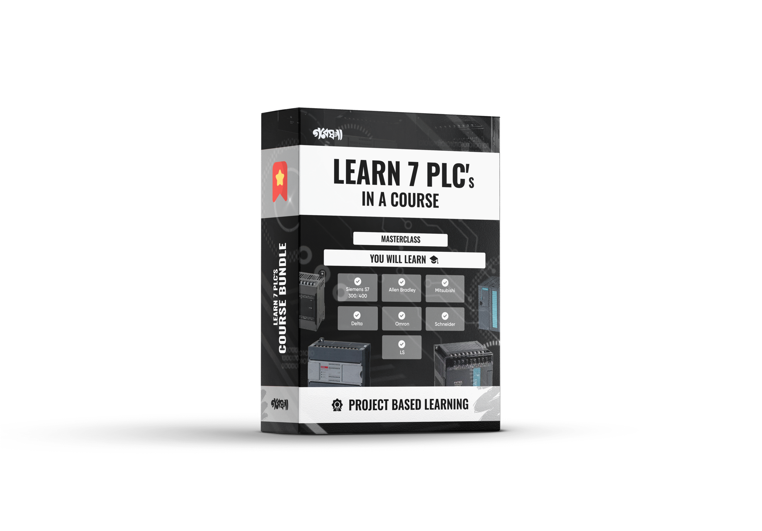 Learn 07 PLC- Siemens, Mitsubishi, Allen Bradly, Omron, Delta, LS (Level-03)