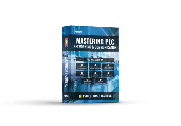 Mastering Communication Protocols, Networking in Industrial Automation (Level-05)
