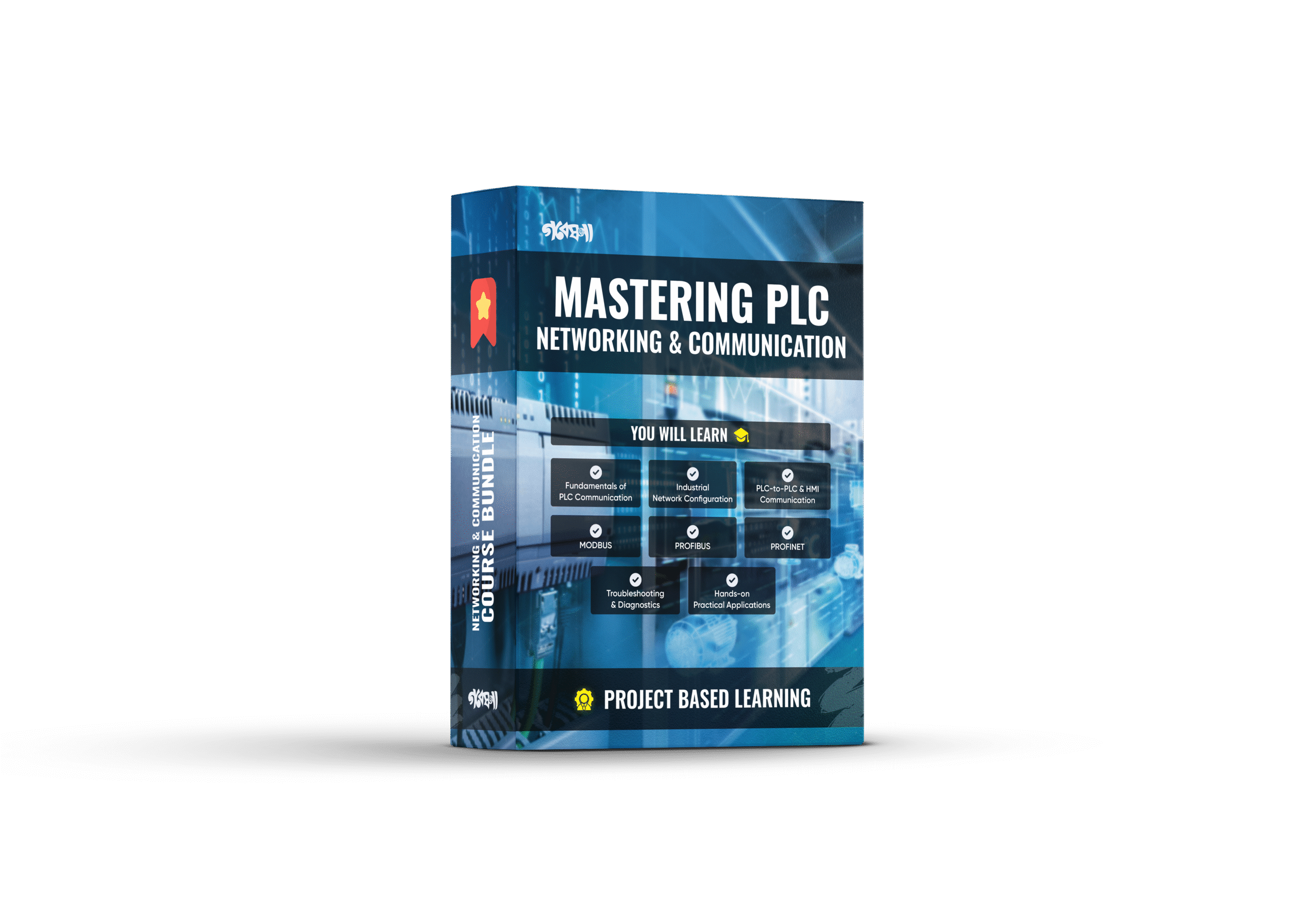 Mastering Communication Protocols, Networking in Industrial Automation (Level-05)