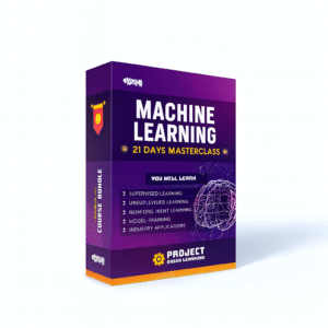 21 Days Masterclass on Machine Learning