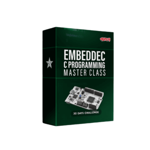 Embedded C Programming