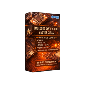 Embedded System Design & IOT