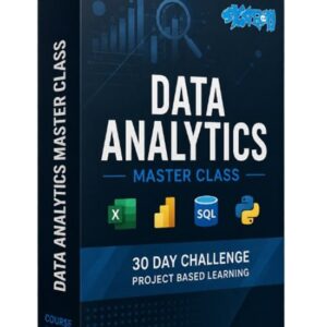 30 Days Internship on Data Analytics