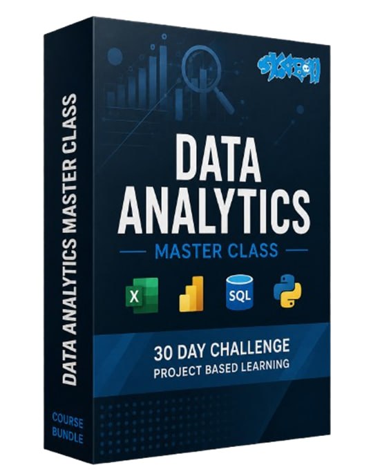 30 Days Internship on Data Analytics