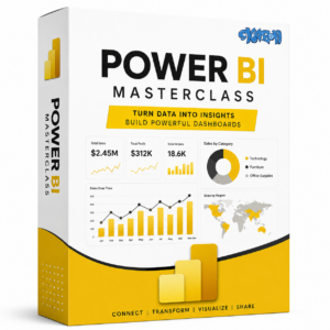 21 Days Internship On Power BI