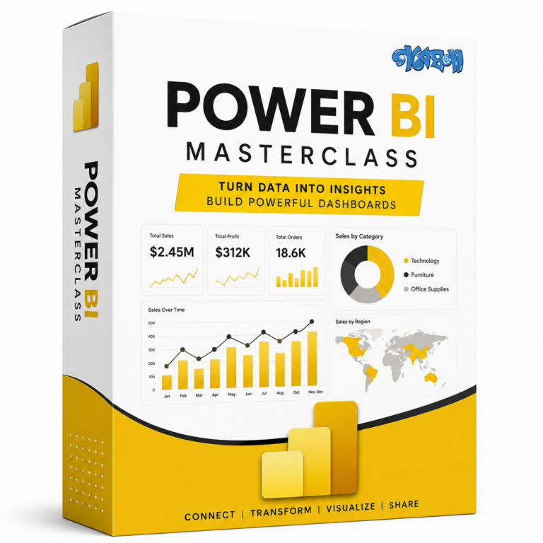 21 Days Internship On Power BI